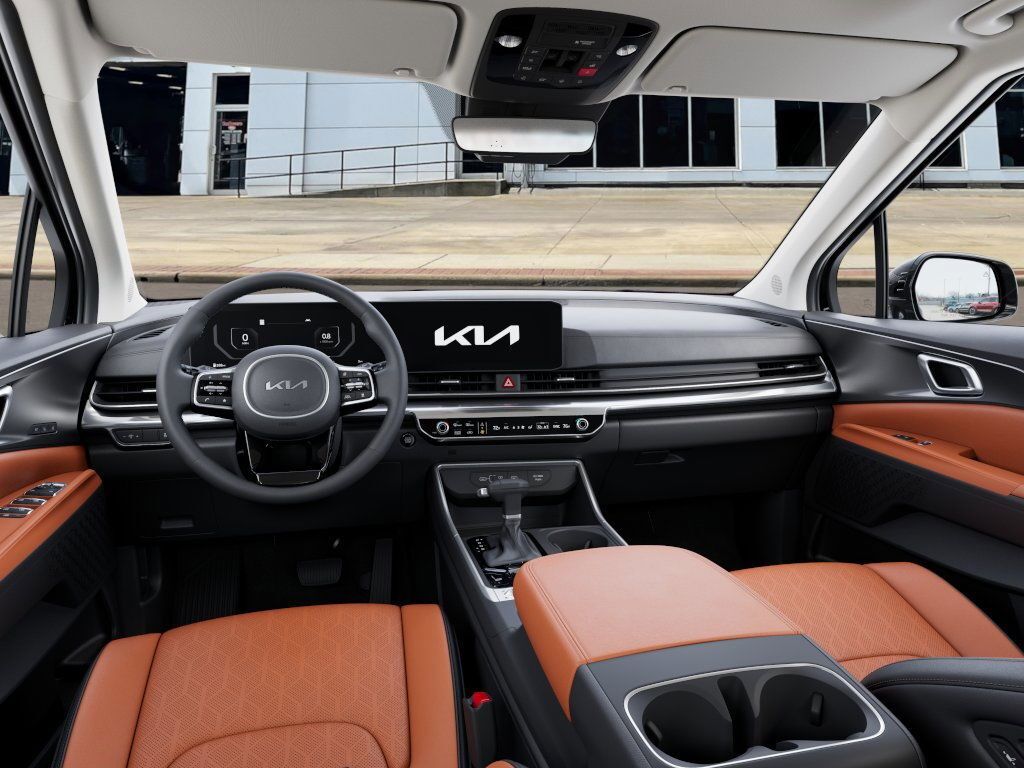 2026 Kia Carnival MPV SX Akron OH