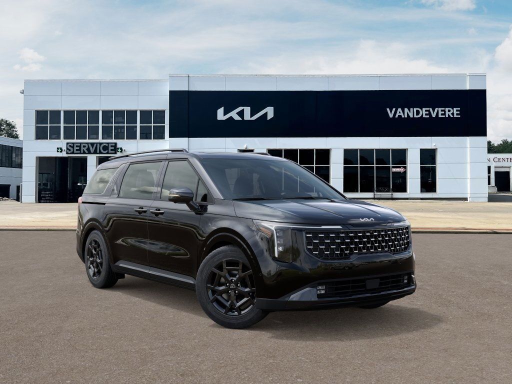 2026 Kia Carnival MPV SX Akron OH