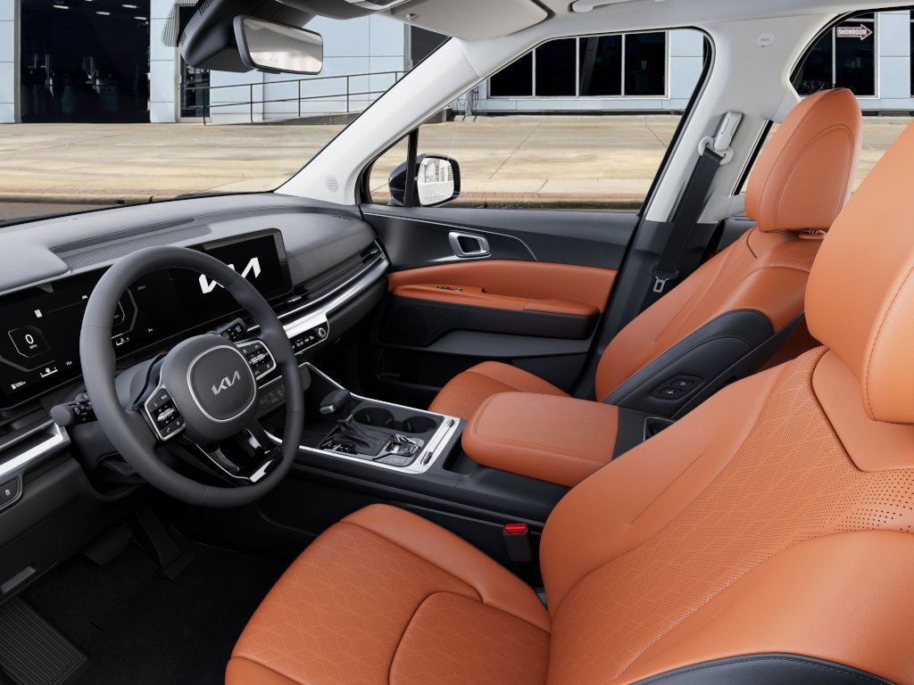 2026 Kia Carnival MPV SX Akron OH