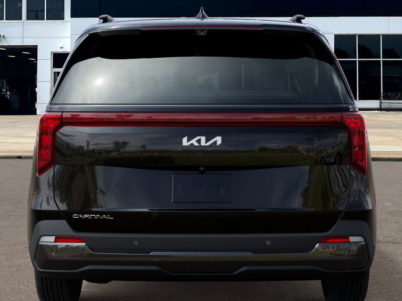2026 Kia Carnival MPV SX Akron OH