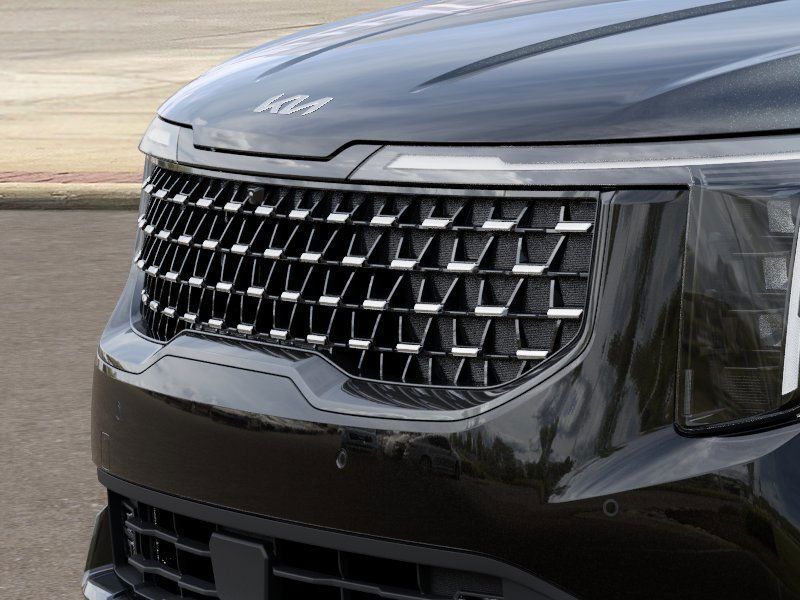 2026 Kia Carnival MPV SX Akron OH