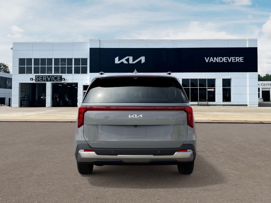2026 Kia Carnival MPV SX Akron OH