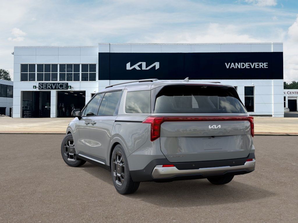 2026 Kia Carnival MPV SX Akron OH