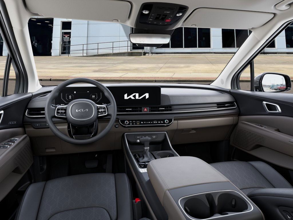 2026 Kia Carnival MPV SX Akron OH