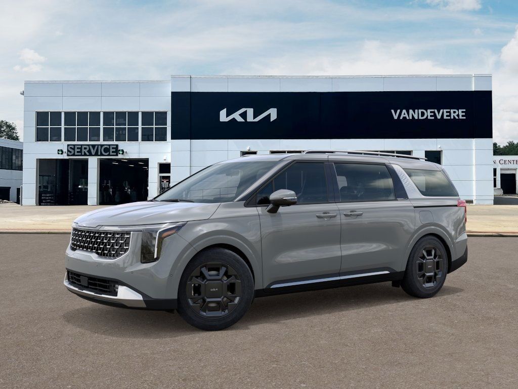2026 Kia Carnival MPV SX Akron OH