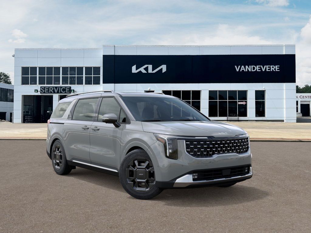 2026 Kia Carnival MPV SX Akron OH
