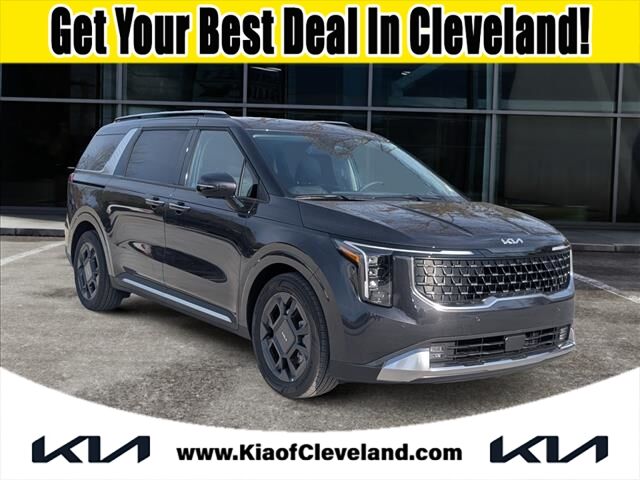 2026 Kia Carnival MPV SX