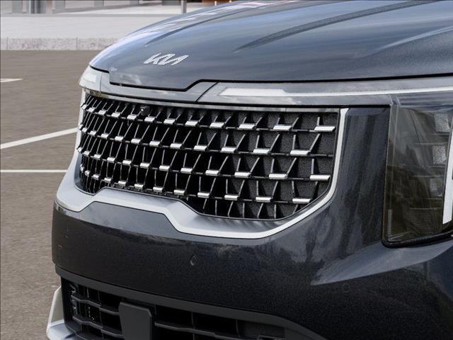 2026 Kia Carnival MPV SX Chattanooga TN