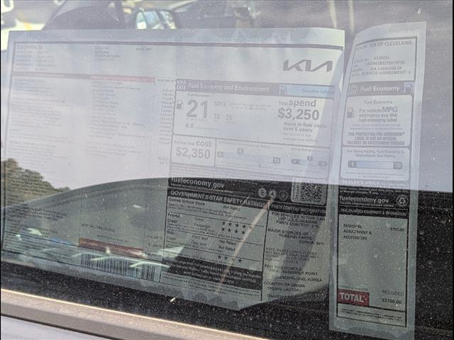 2026 Kia Carnival MPV SX Chattanooga TN