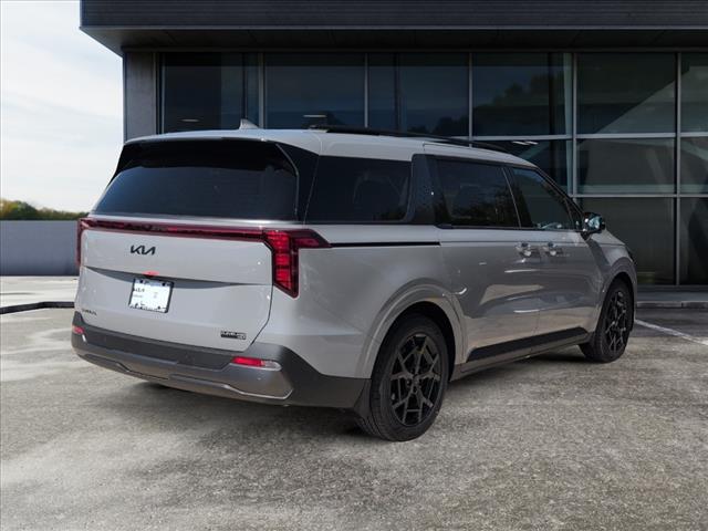 2026 Kia Carnival MPV SX Chattanooga TN