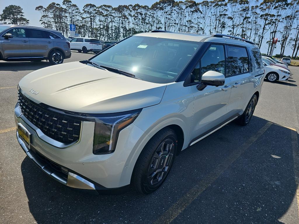 2026 Kia Carnival MPV SX Eureka CA