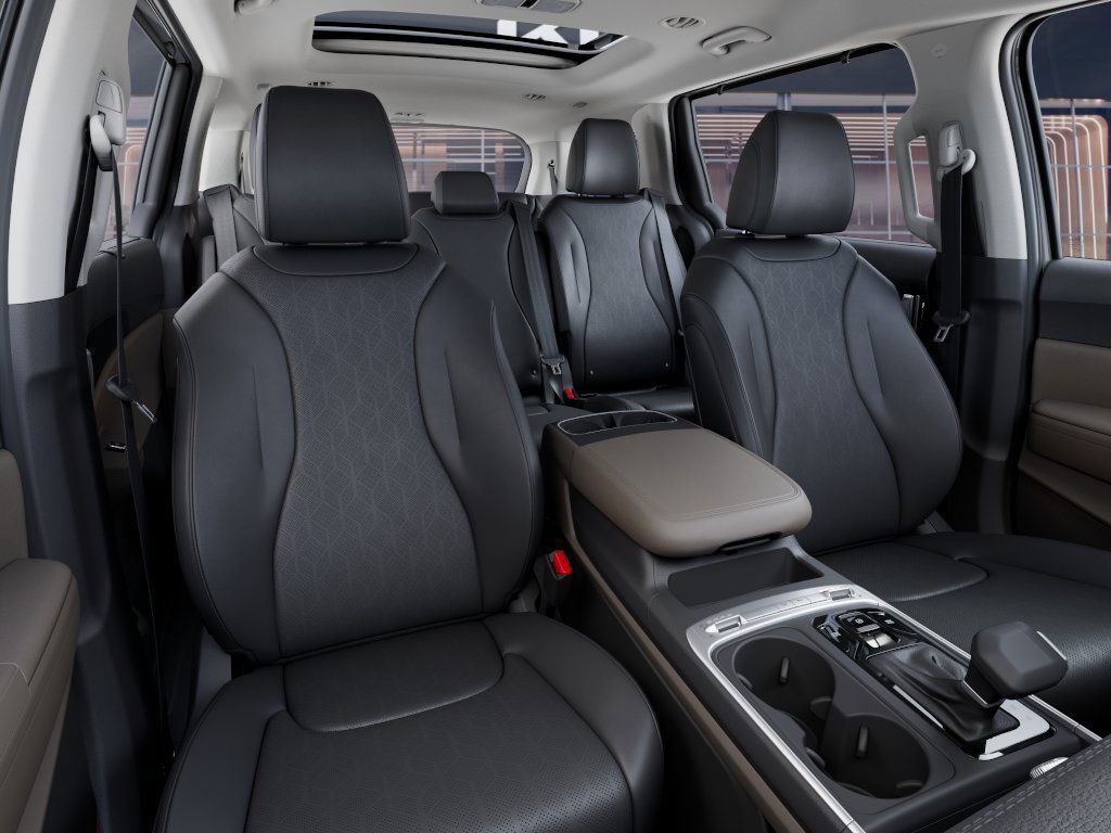 2026 Kia Carnival MPV SX Glendale CA