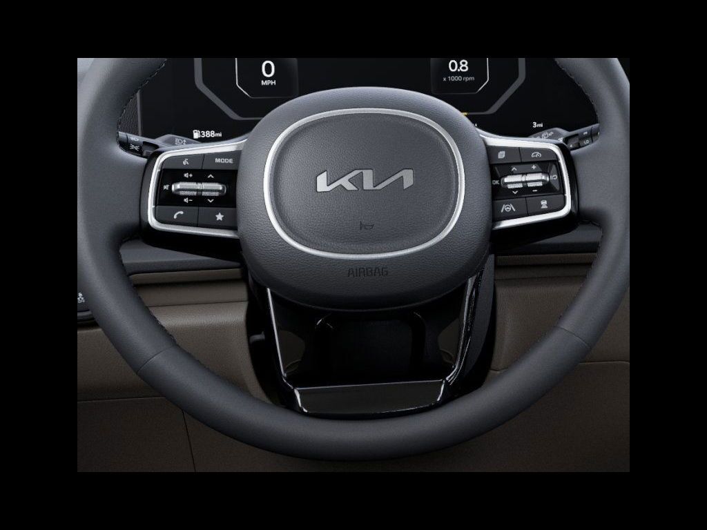 2026 Kia Carnival MPV SX Glendale CA