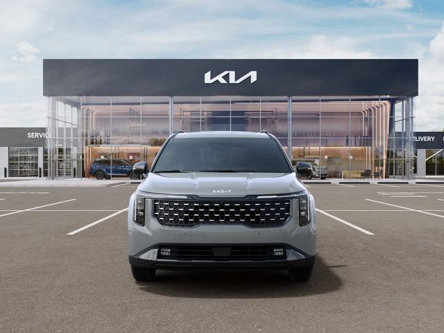 2026 Kia Carnival MPV SX