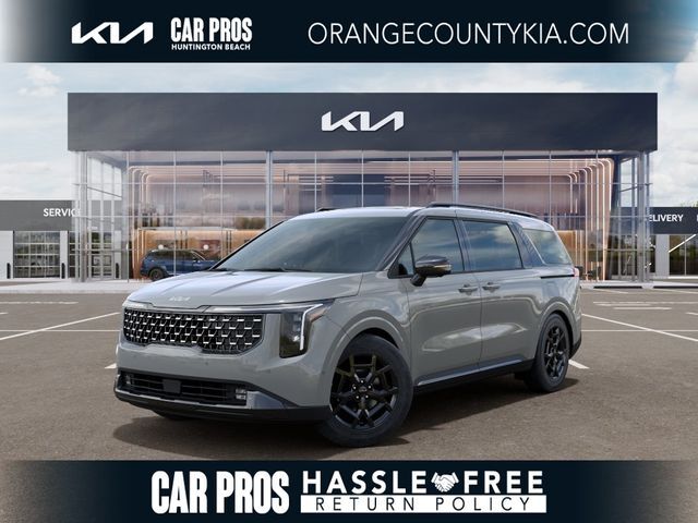 2026 Kia Carnival MPV SX