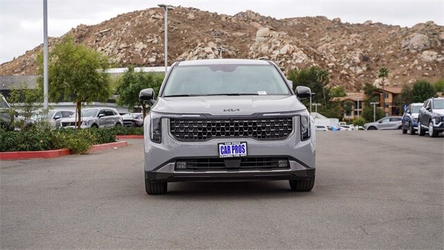 2026 Kia Carnival MPV SX