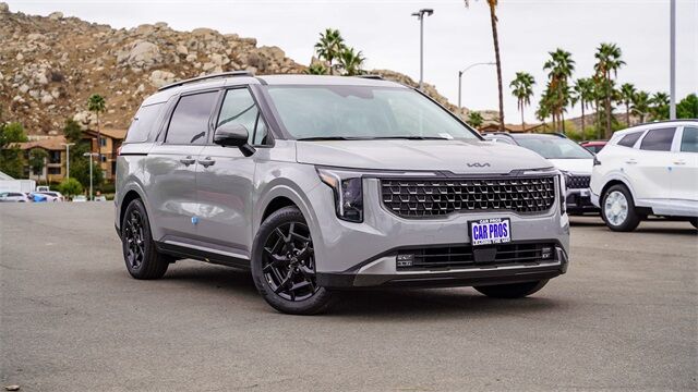 2026 Kia Carnival MPV SX