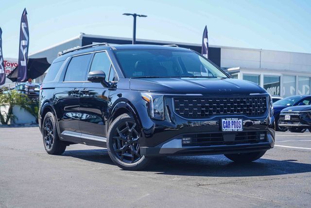 2026 Kia Carnival MPV SX