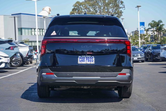 2026 Kia Carnival MPV SX Huntington Beach CA