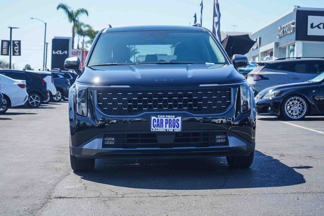 2026 Kia Carnival MPV SX