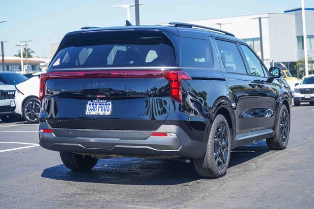 2026 Kia Carnival MPV SX Huntington Beach CA