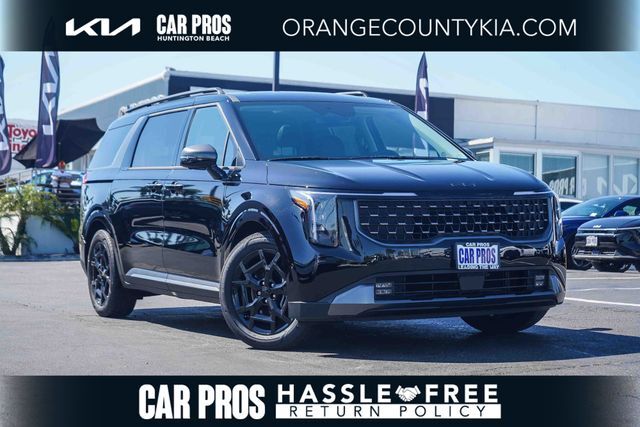 2026 Kia Carnival MPV SX