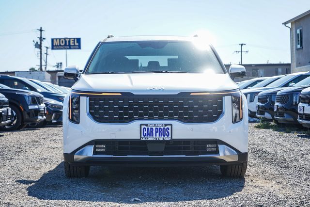 2026 Kia Carnival MPV SX