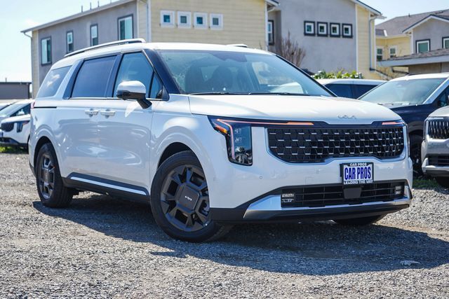 2026 Kia Carnival MPV SX