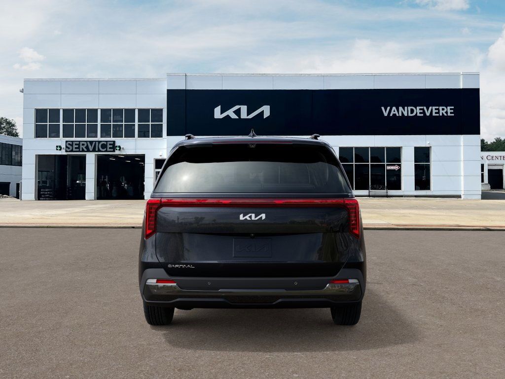 2026 Kia Carnival MPV SX Prestige Akron OH