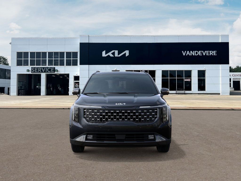 2026 Kia Carnival MPV SX Prestige Akron OH