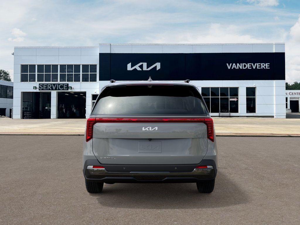 2026 Kia Carnival MPV SX Prestige Akron OH