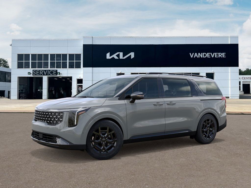 2026 Kia Carnival MPV SX Prestige Akron OH