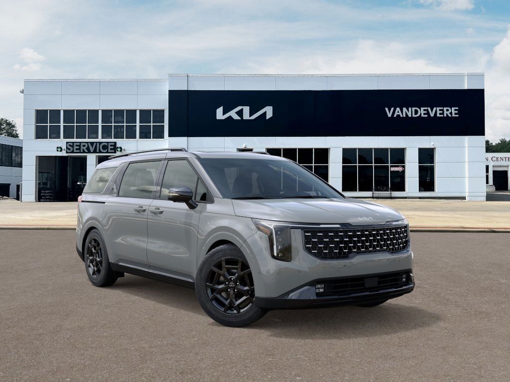 2026 Kia Carnival MPV SX Prestige Akron OH