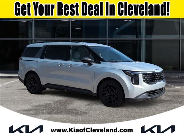 2026 Kia Carnival MPV SX Prestige Chattanooga TN