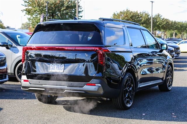 2026 Kia Carnival MPV SX Prestige Glendale CA