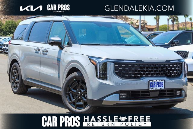 2026 Kia Carnival MPV SX Prestige