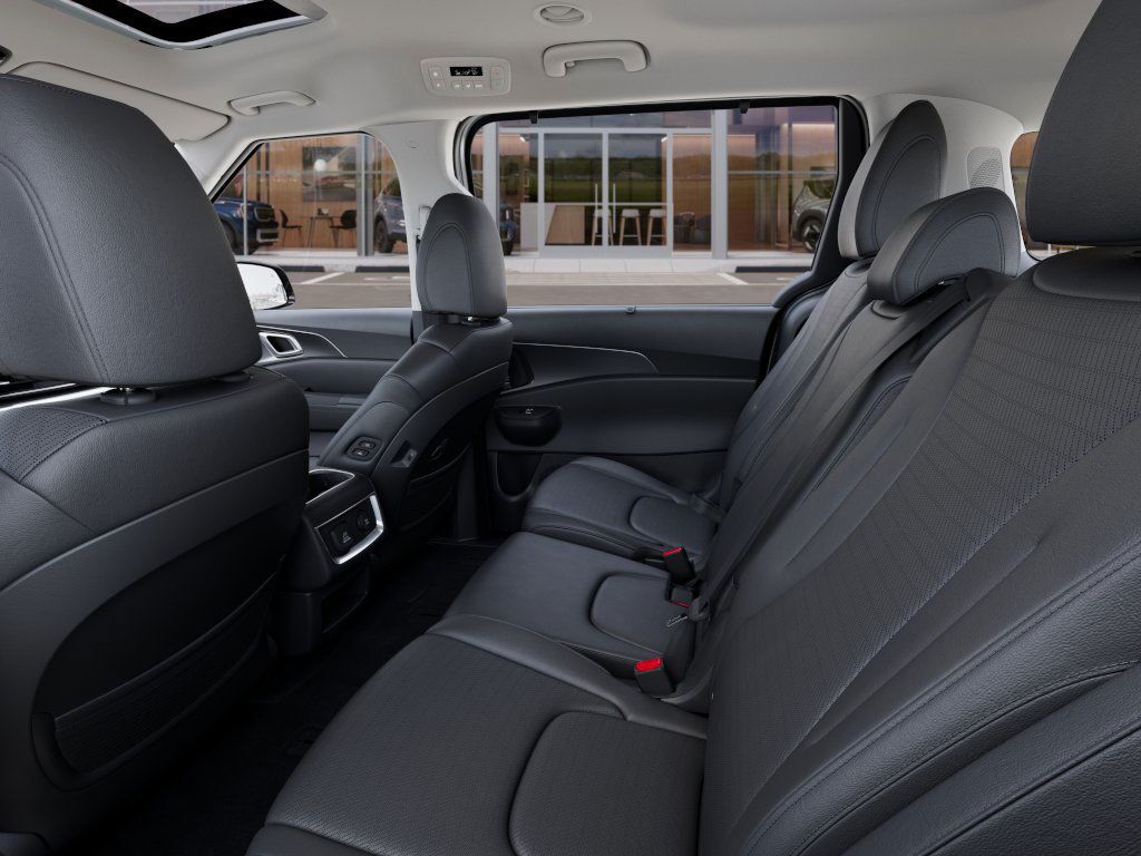 2026 Kia Carnival MPV SX Prestige Glendale CA