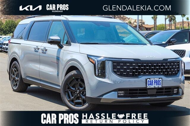 2026 Kia Carnival MPV SX Prestige