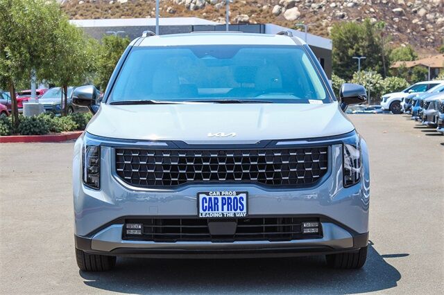 2026 Kia Carnival MPV SX Prestige