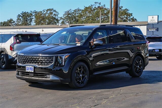 2026 Kia Carnival MPV SX Prestige Huntington Beach CA