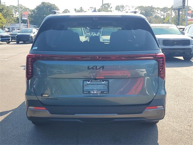 2026 Kia Carnival MPV SX Prestige St. Augustine FL