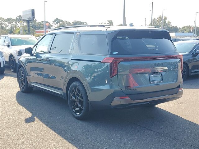 2026 Kia Carnival MPV SX Prestige St. Augustine FL