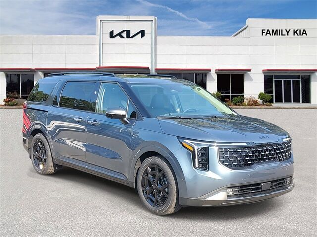 2026 Kia Carnival MPV SX Prestige St. Augustine FL