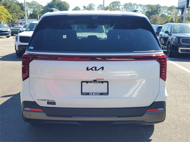 2026 Kia Carnival MPV SX Prestige St. Augustine FL