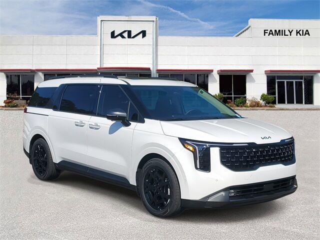 2026 Kia Carnival SX Prestige photo 43