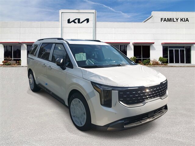 2026 Kia Carnival MPV SX Prestige St. Augustine FL