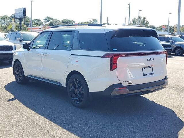 2026 Kia Carnival MPV SX Prestige St. Augustine FL