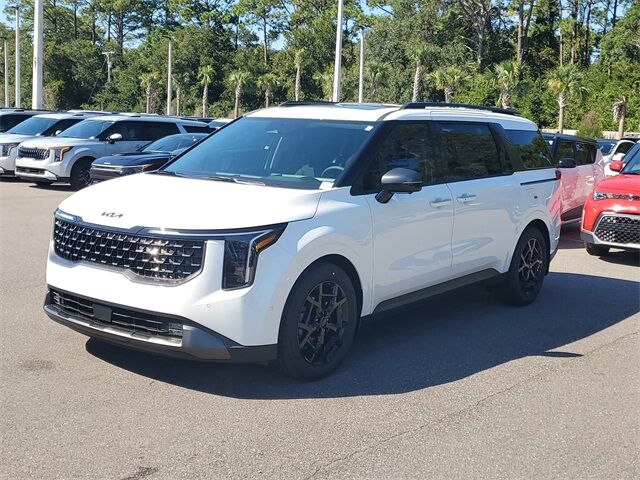 2026 Kia Carnival MPV SX Prestige St. Augustine FL