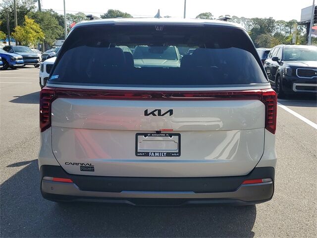 2026 Kia Carnival MPV SX Prestige St. Augustine FL