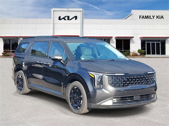 2026 Kia Carnival MPV SX Prestige